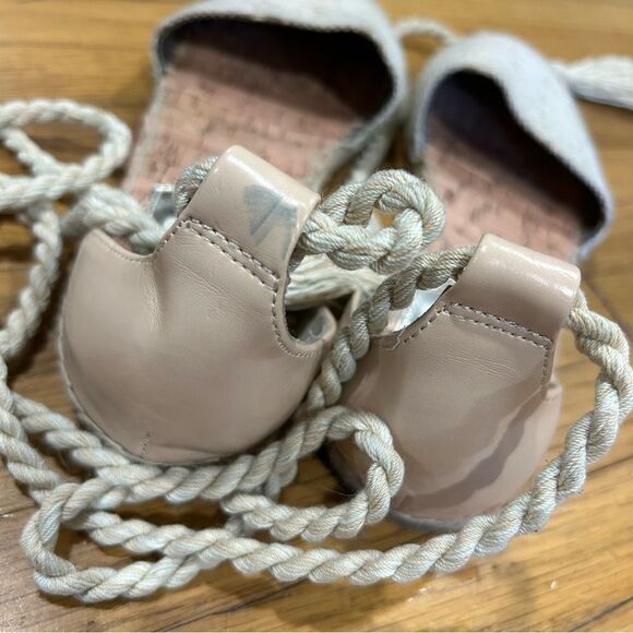 Sam Edelman Circus NY | Natural Lenora Espadrille - Picture 14 of 15